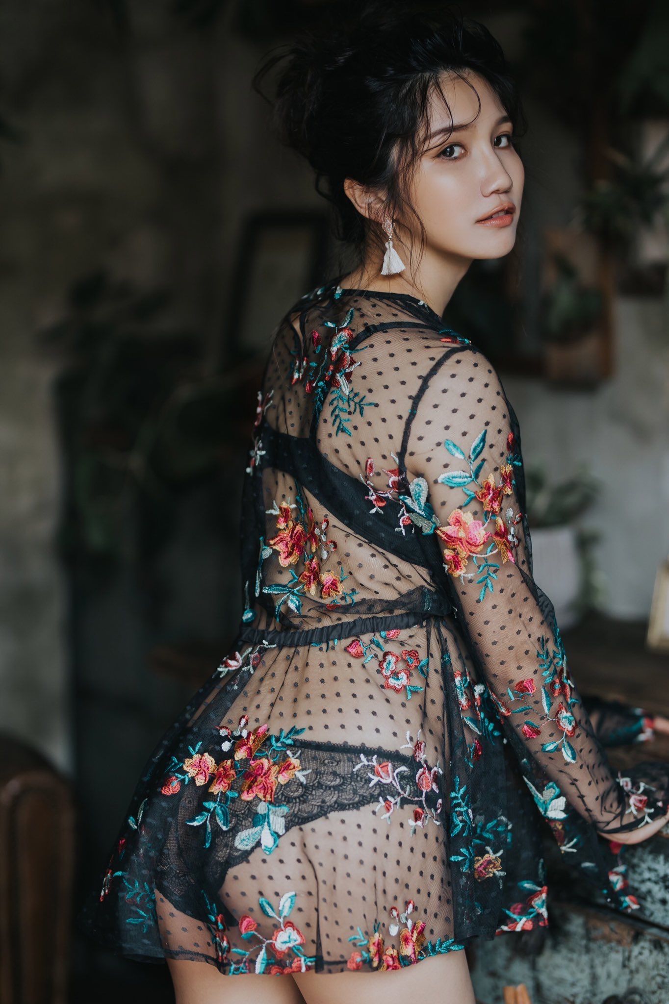 孕之美母性的光辉