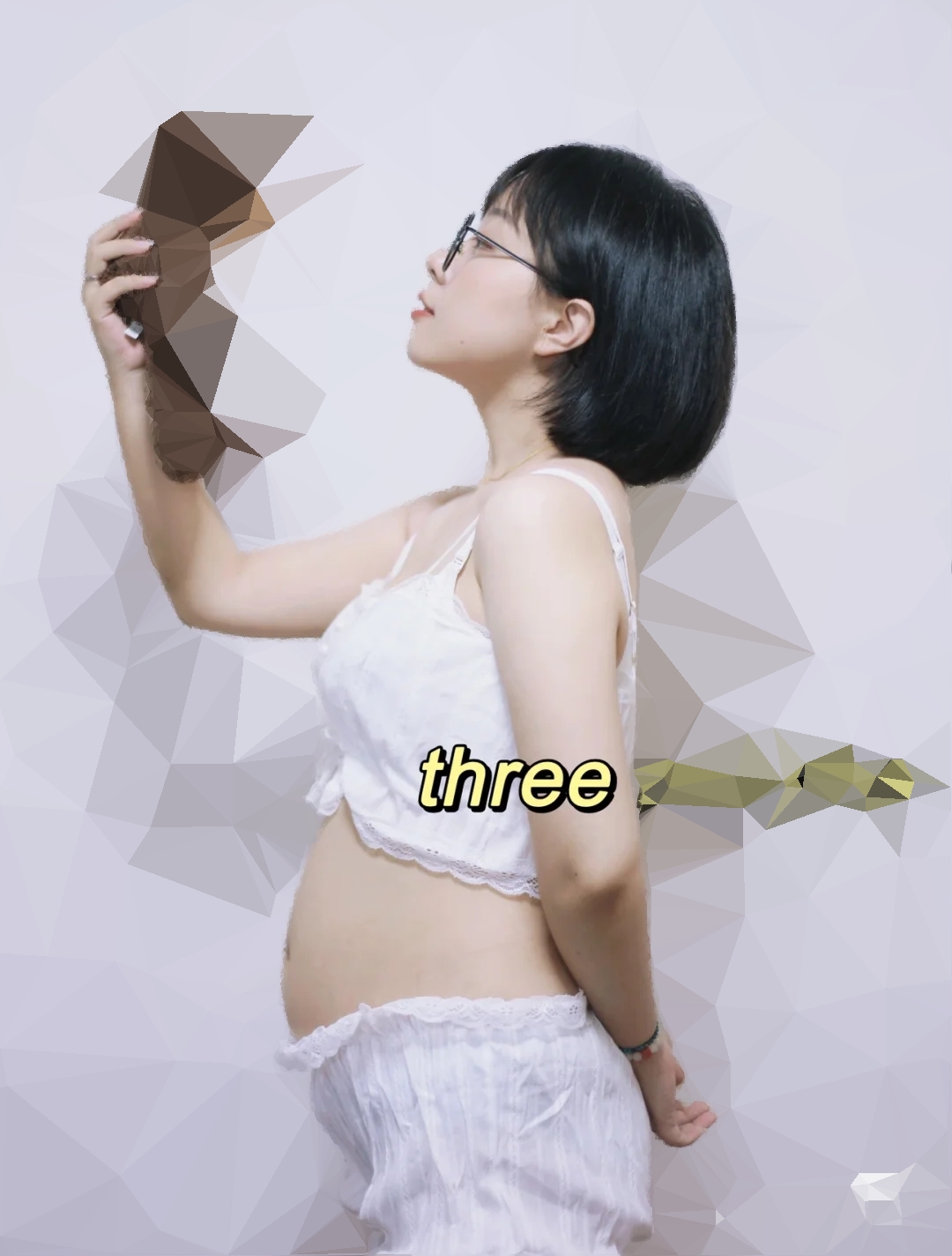 把一匹耐受度超高的“小只马”搞大肚子