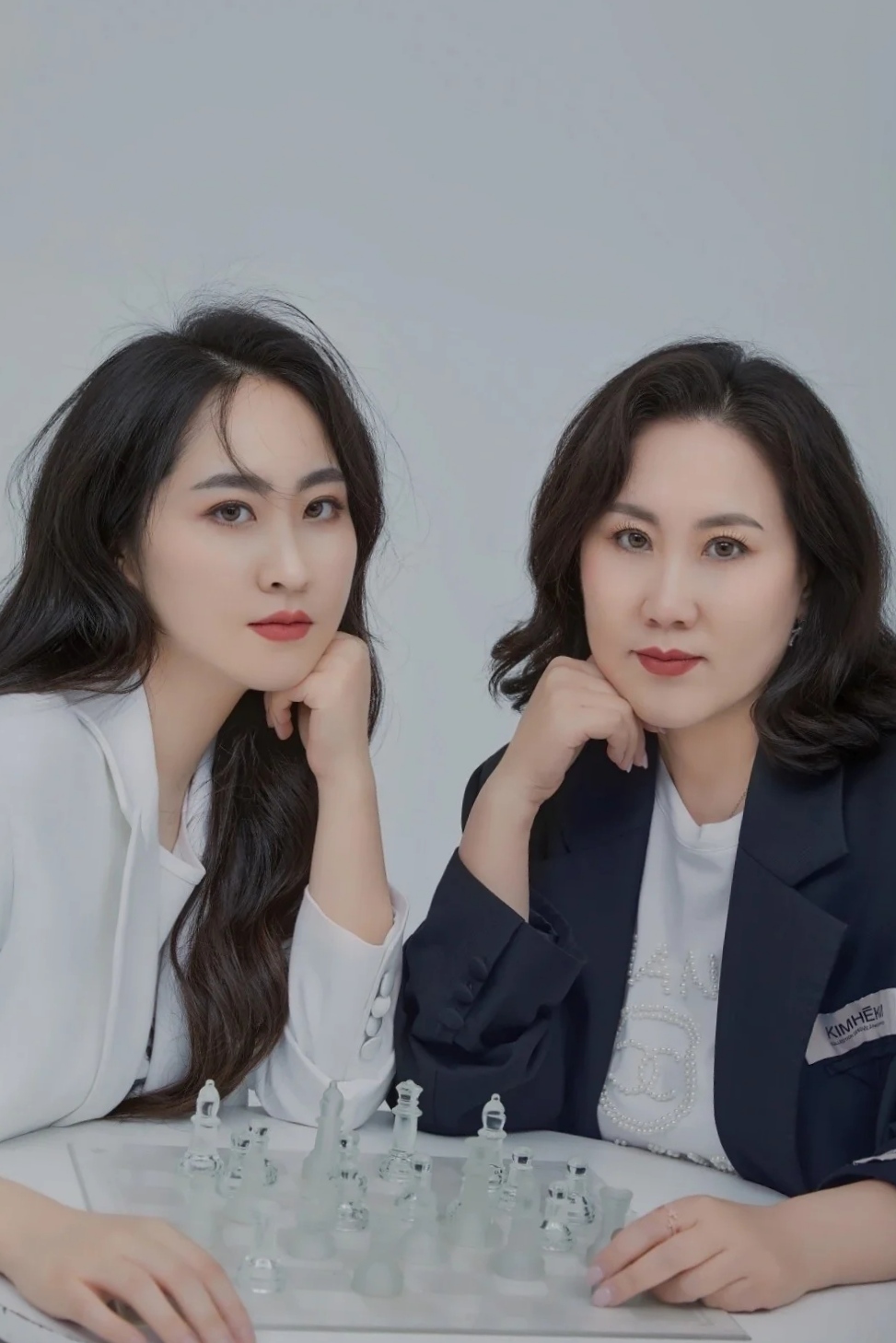 有花堪折直须折,有哪个男人能拒绝母女花