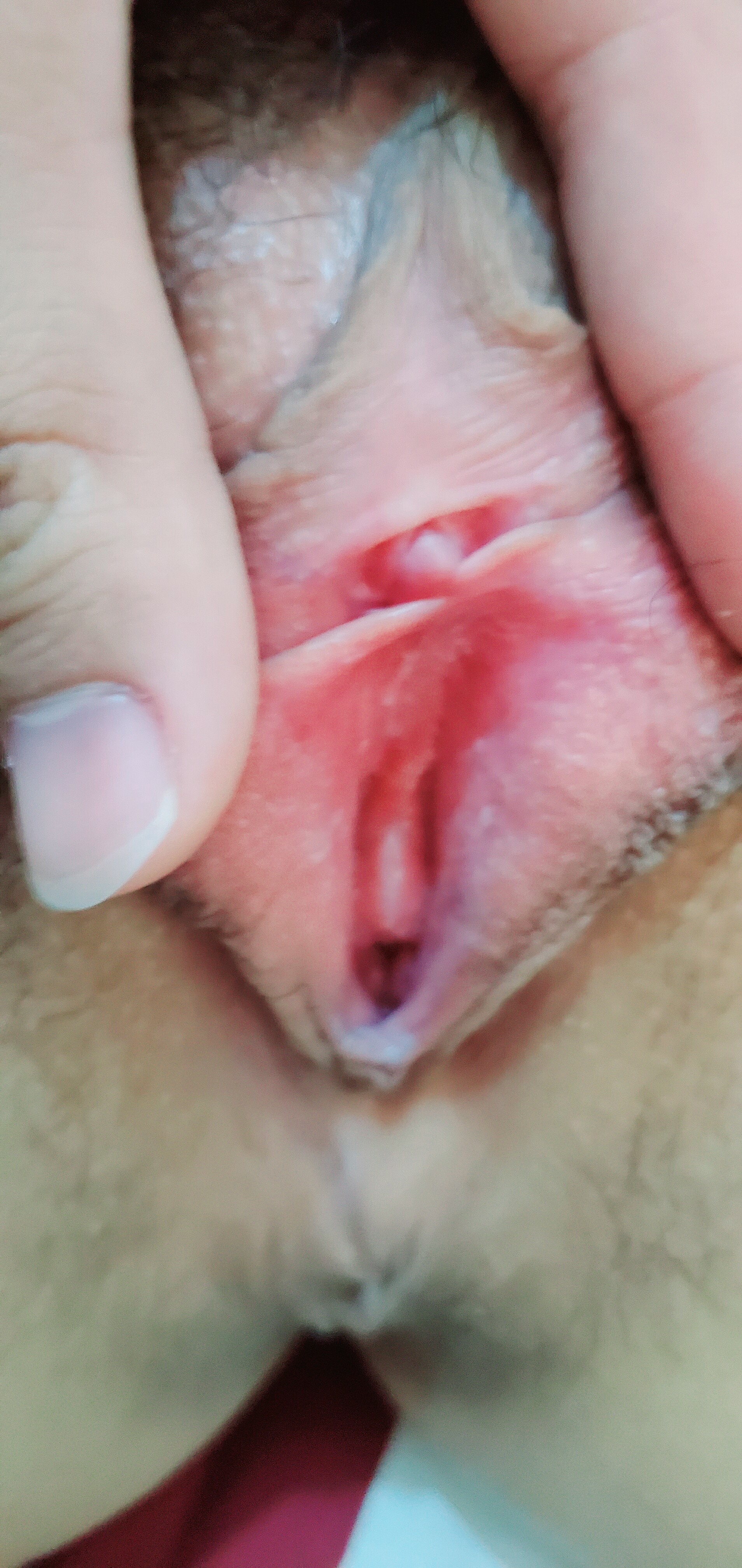 骚妻说，你知我深浅，我知你长短