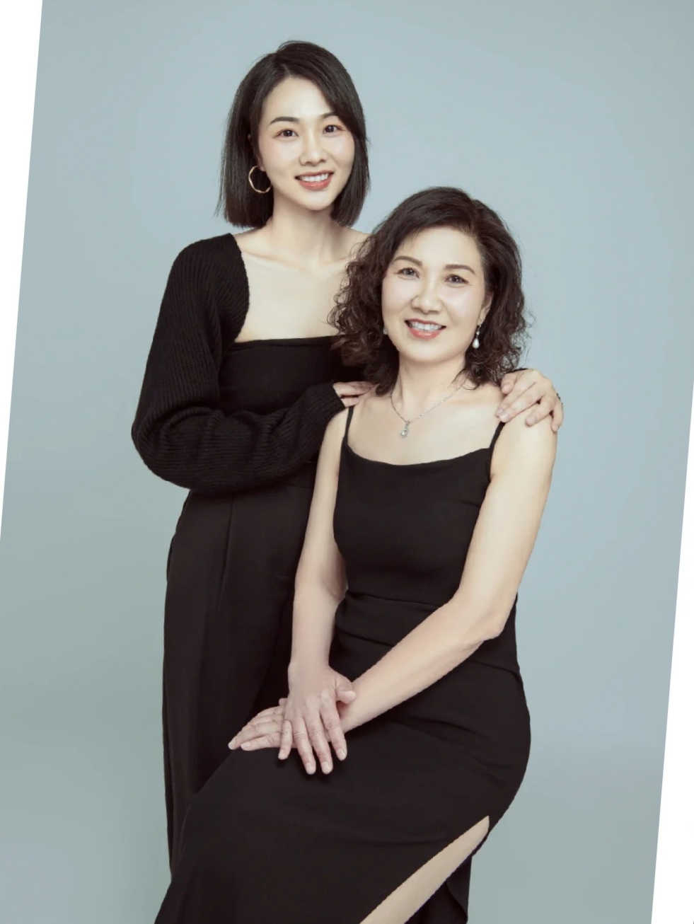 有花堪折直须折,有哪个男人能拒绝母女花