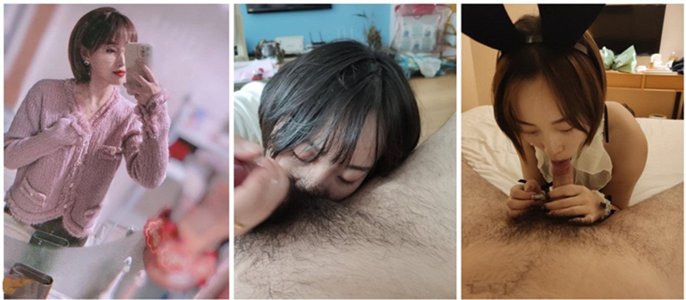 破解百度云盘流出极品反差婊美女吴慧与单位男同事开房性爱视频