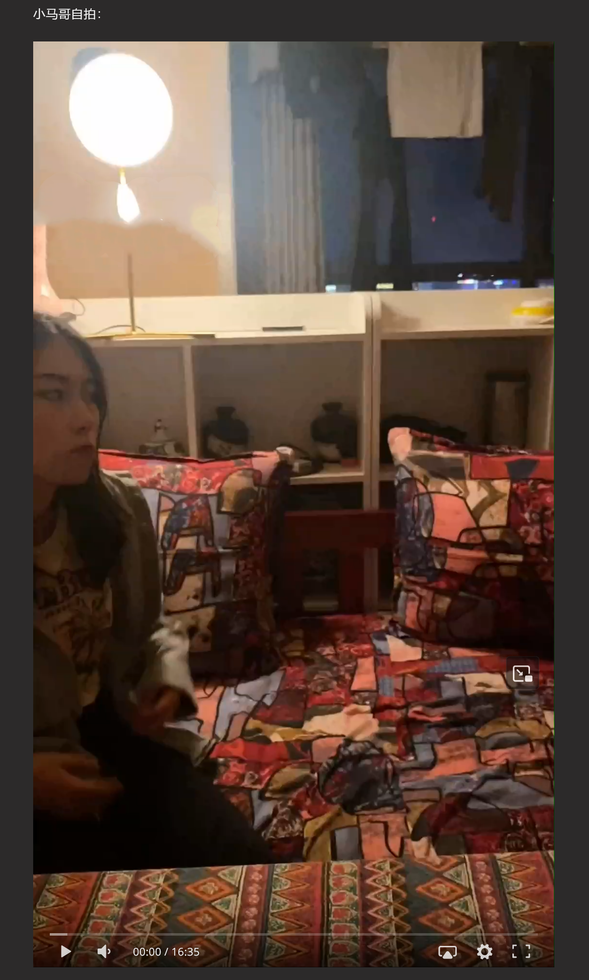 小马哥调教大二学妹 挑战在楼道上打炮 惊险又刺激 完美露脸！