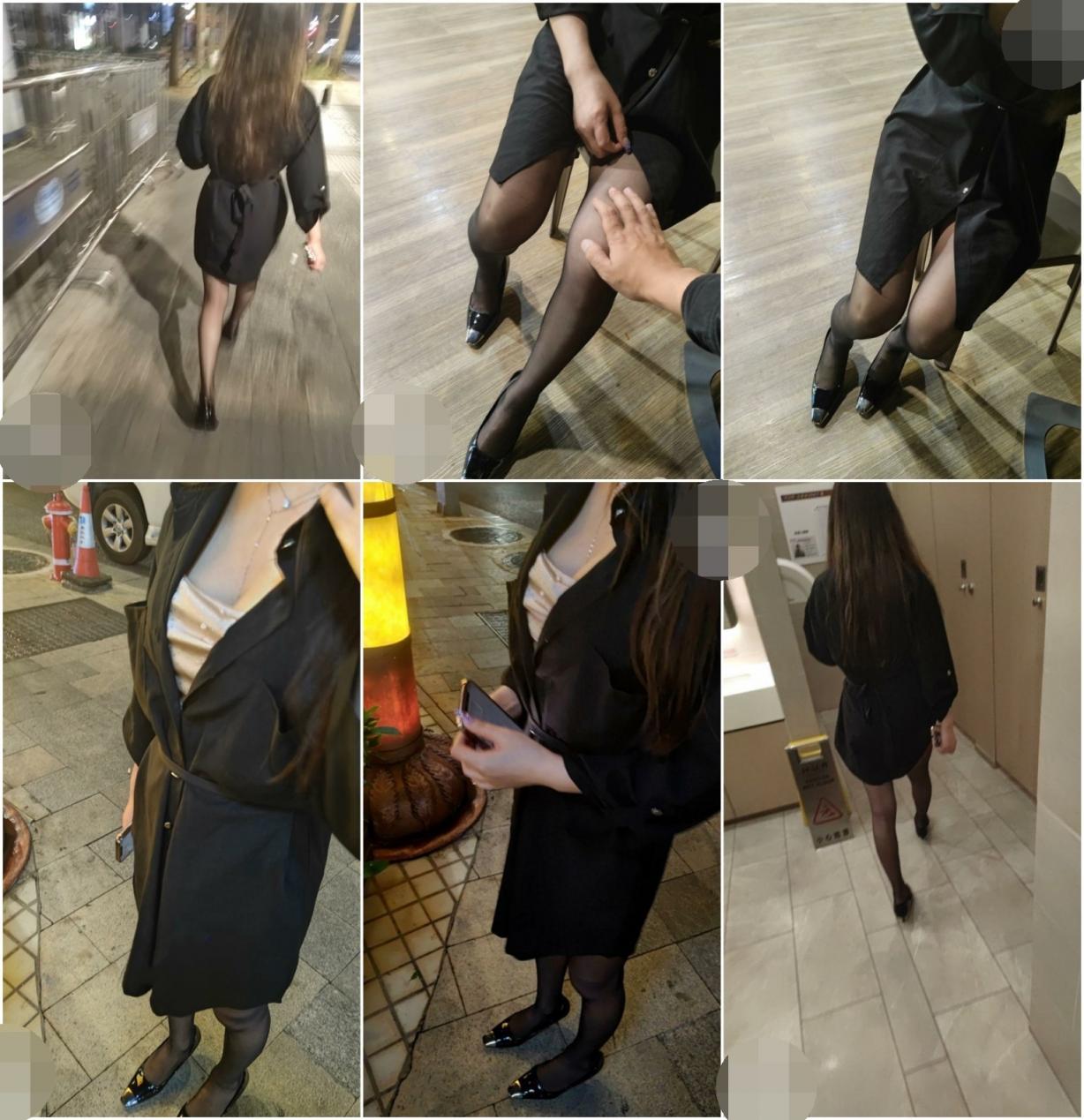 勾引美腿女老板做爱的经历,户外厕所插B,附聊天记录