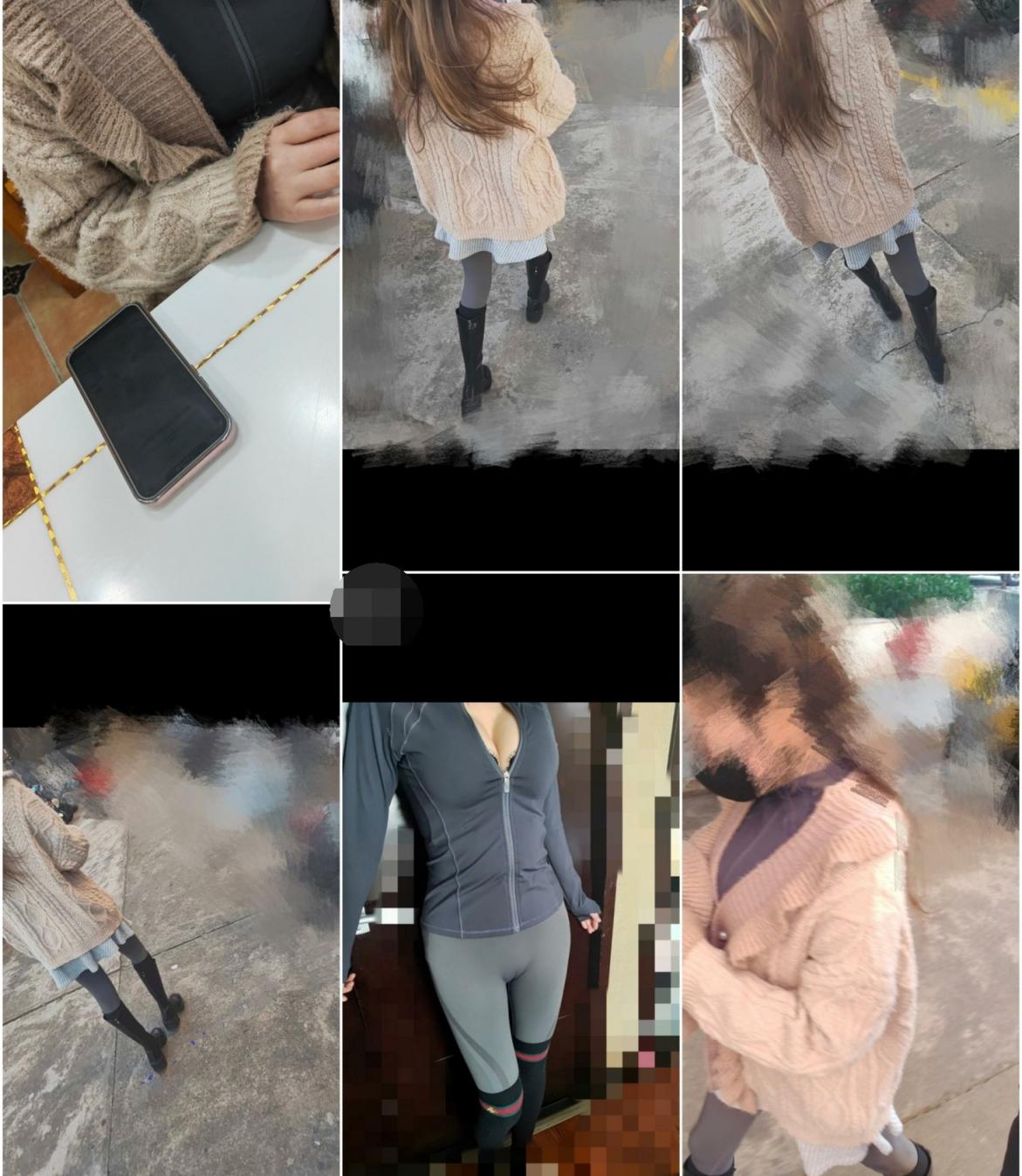 勾引美腿女老板做爱的经历,户外厕所插B,附聊天记录