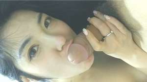 上海极品美女【童婕】与男友露脸无套啪啪自拍，高潮喷水，哭腔呻吟声简直太顶了