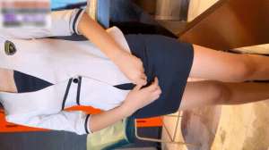 “我要给老老公戴绿帽子！我一会就要走了，快点嘛”性感职业装女白领中午休息时间找情人酒店偷情 气质尤物