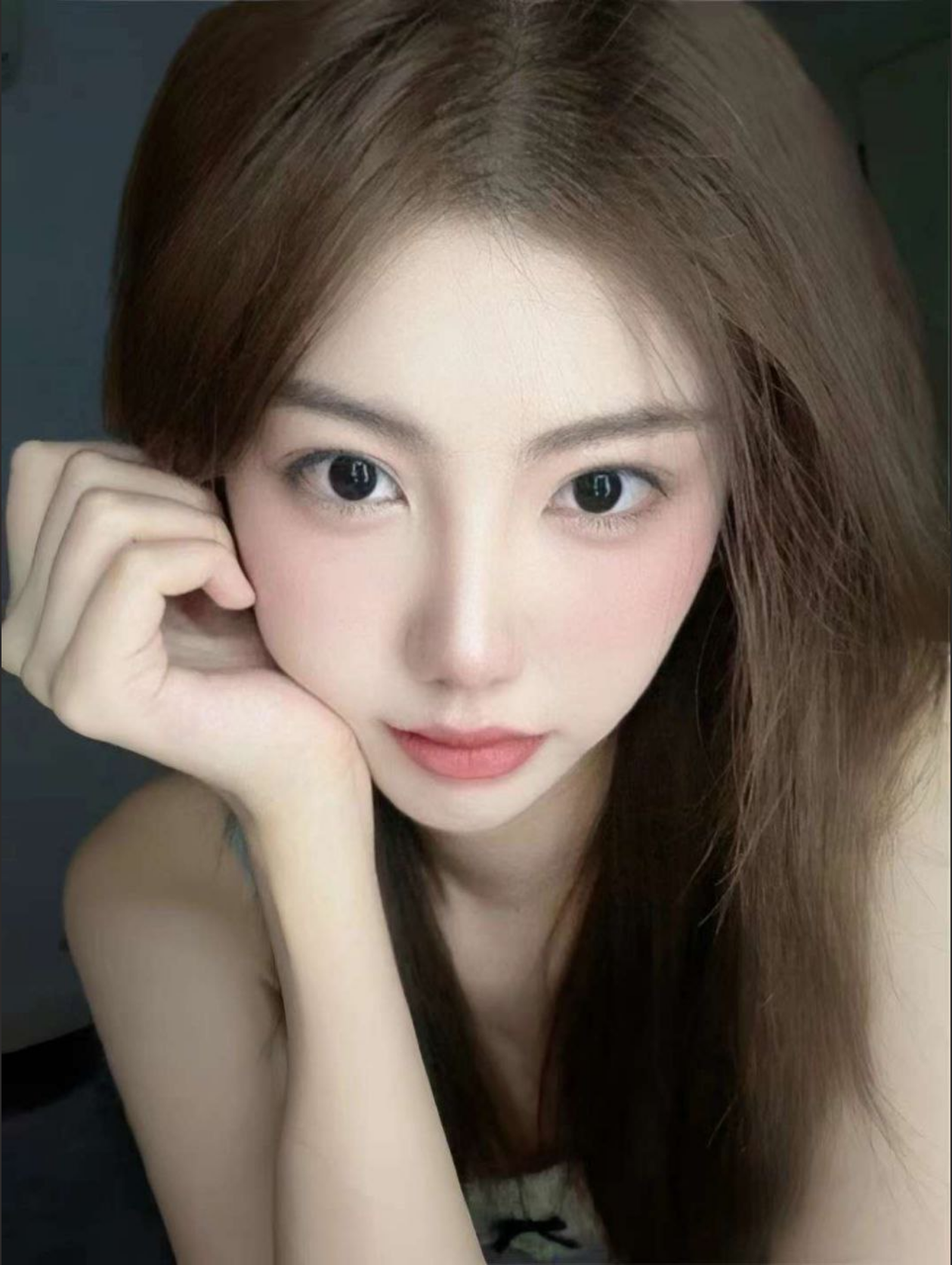 新疆出差认识的哈萨克族04年小姑娘！比混血儿还带劲的少数民族！真实约啪学生妹