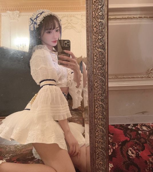 近期超可爱高颜值的美女姐姐新人精選