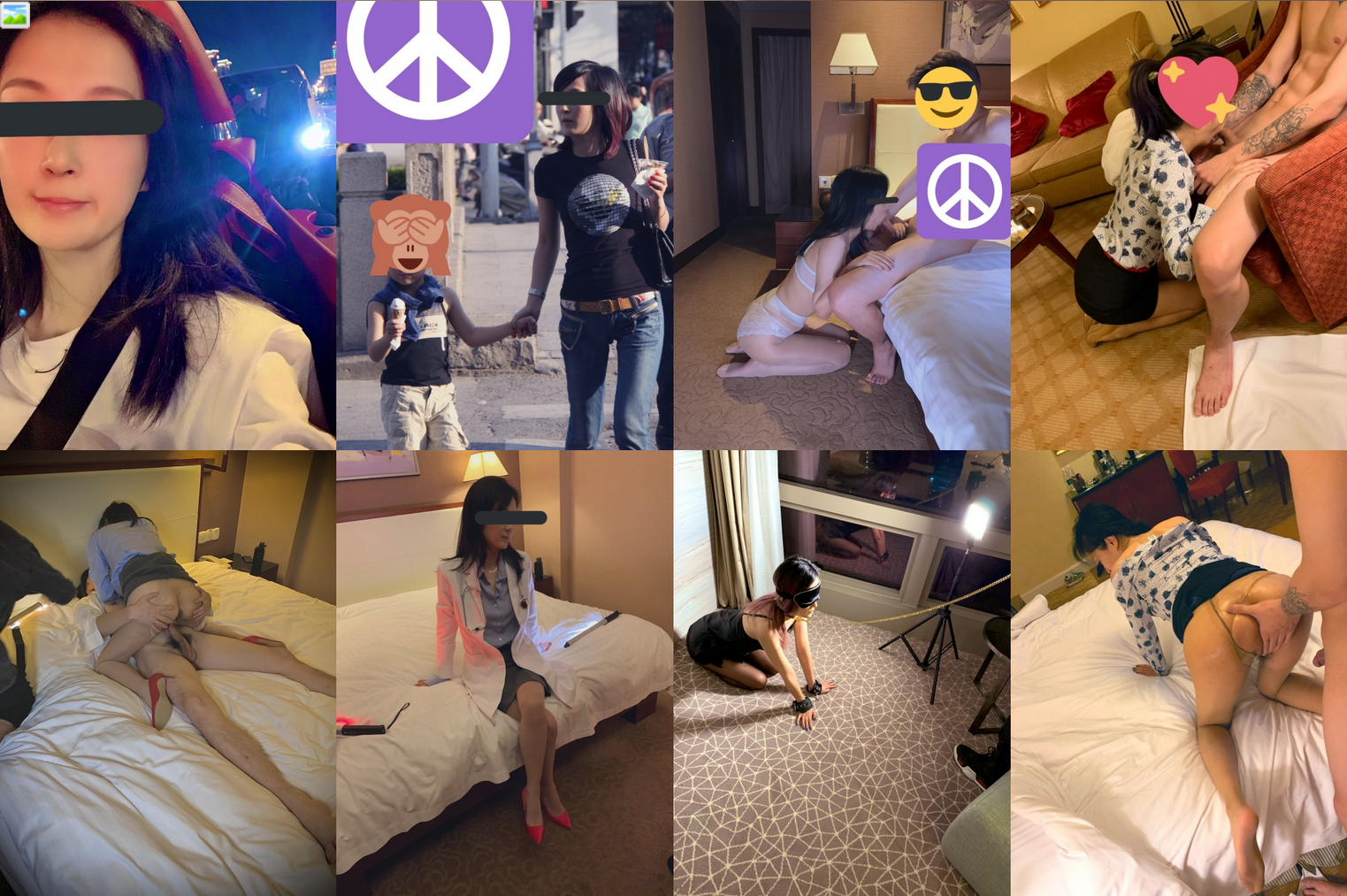 推特情趣夫妻，淫妻癖患者danngcherry订阅，喜欢绿帽喜欢和单男活动，淫荡自拍，被龙哥爆肏