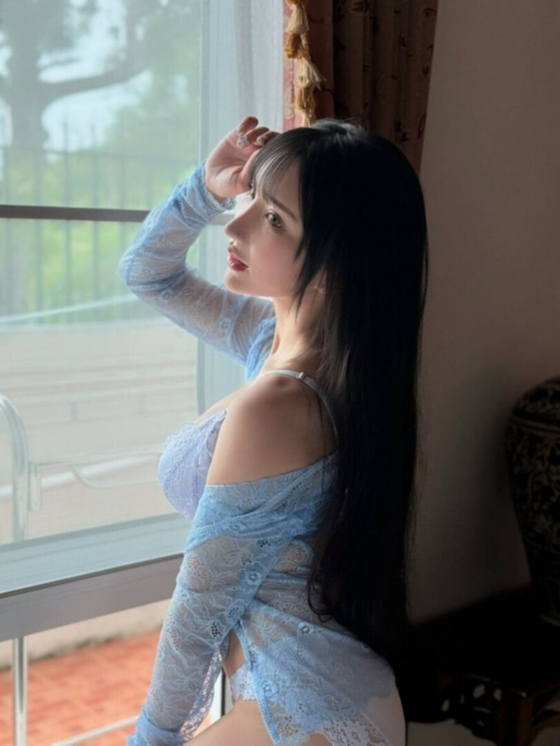 「楪可怜」最新作品PPPE-224，设计师穿自己设计的情趣内衣是种什么体验