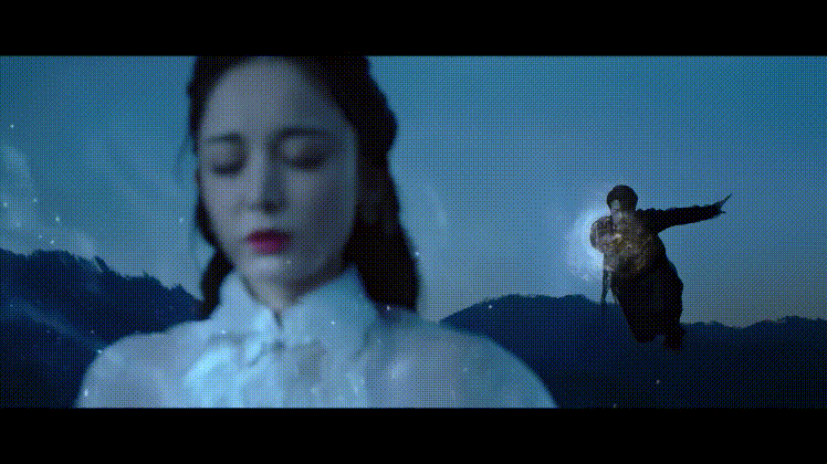 【AI明星换脸与AI合成声】 AI-特殊电视剧之❤️十二谭❤️古力娜扎-超然奇幻探险十二肉棒！