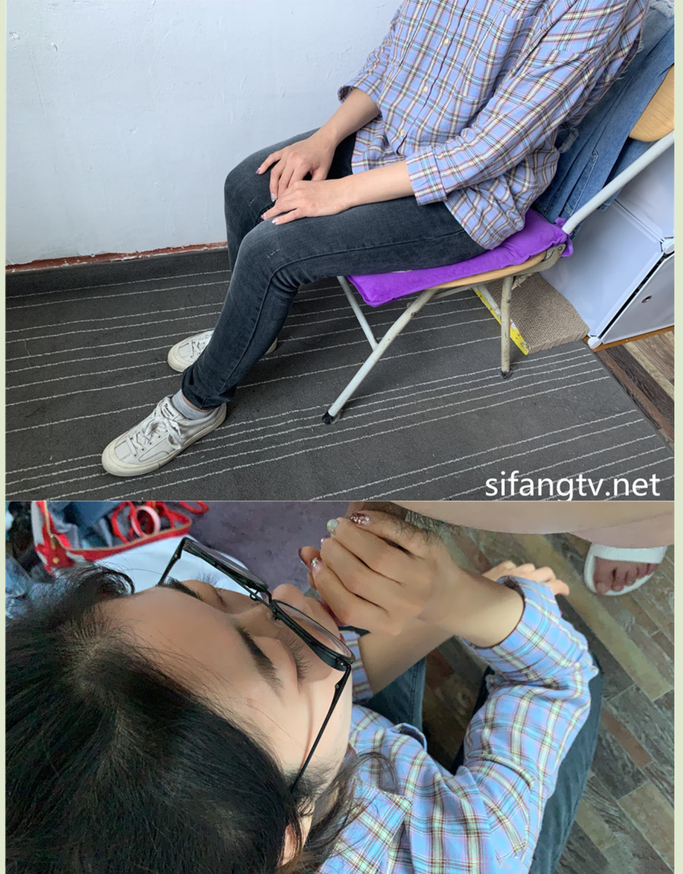 【百D云泄密】极品反差小女友被曝光表面斯斯文文的其实是一个骚货