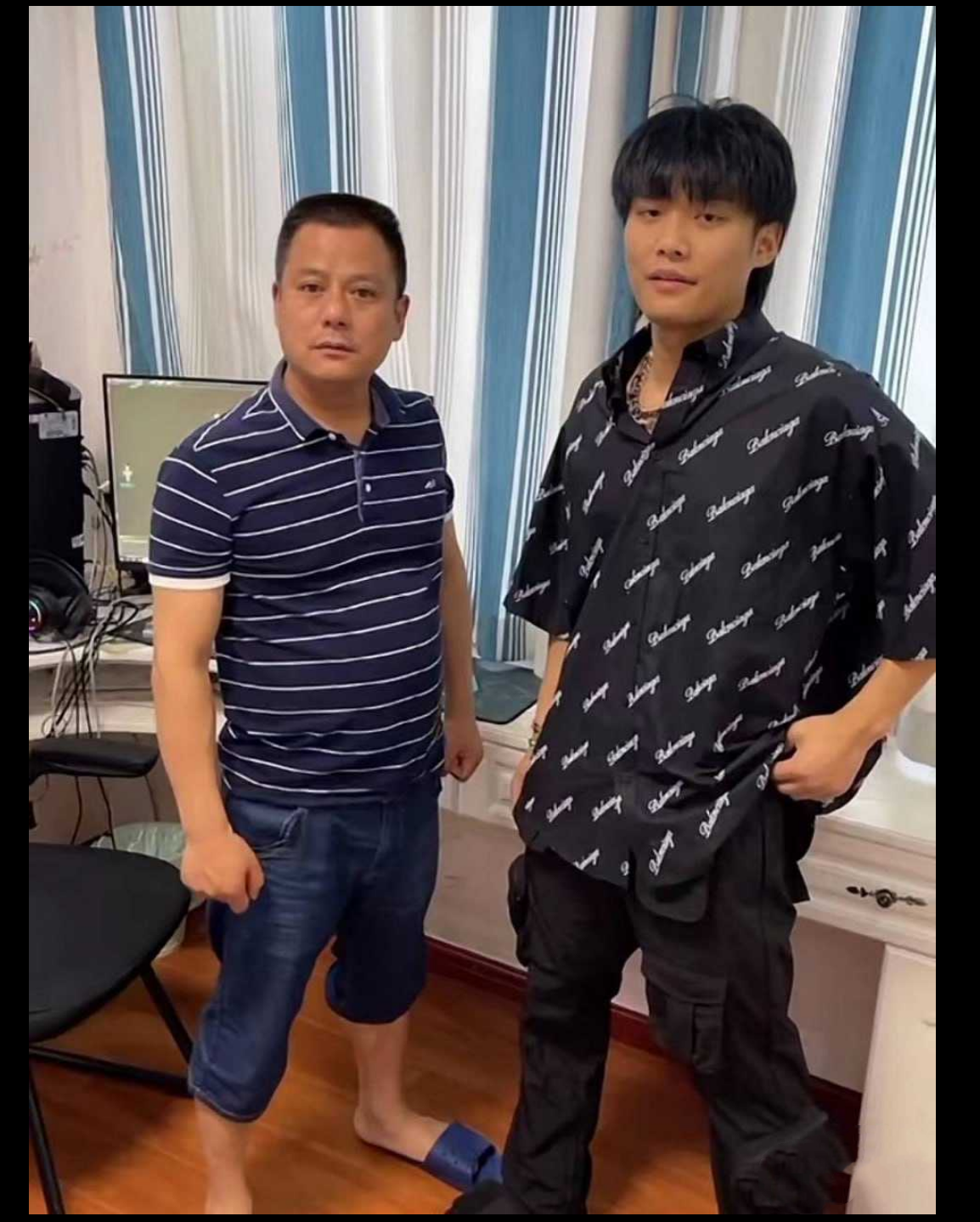小杨哥老爸又出幺蛾子？网传小杨哥老爸约炮视频遭全网疯求！