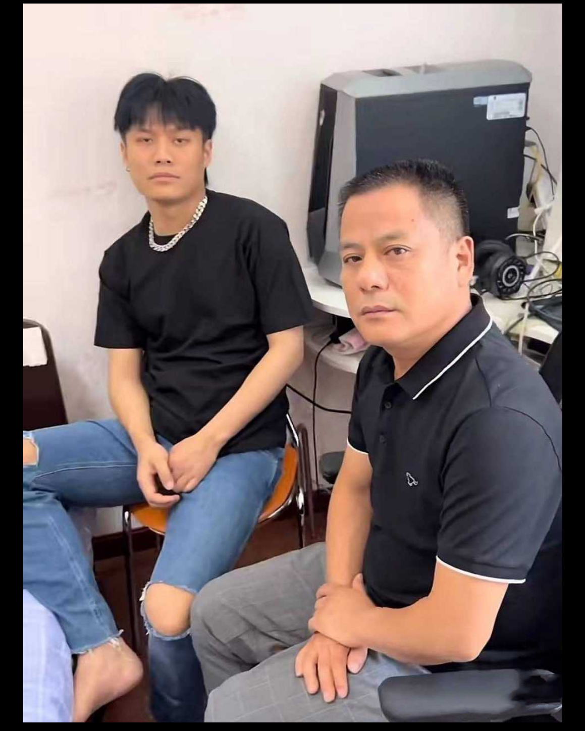 小杨哥老爸又出幺蛾子？网传小杨哥老爸约炮视频遭全网疯求！