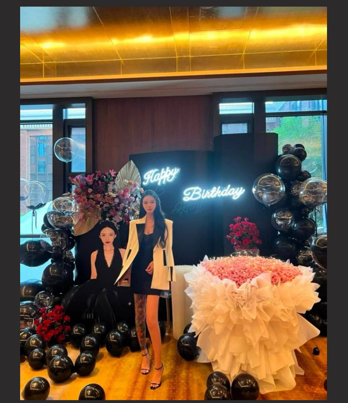 网红『玉儿』 在出席网红活动期间被灌醉惨遭迷奸？！