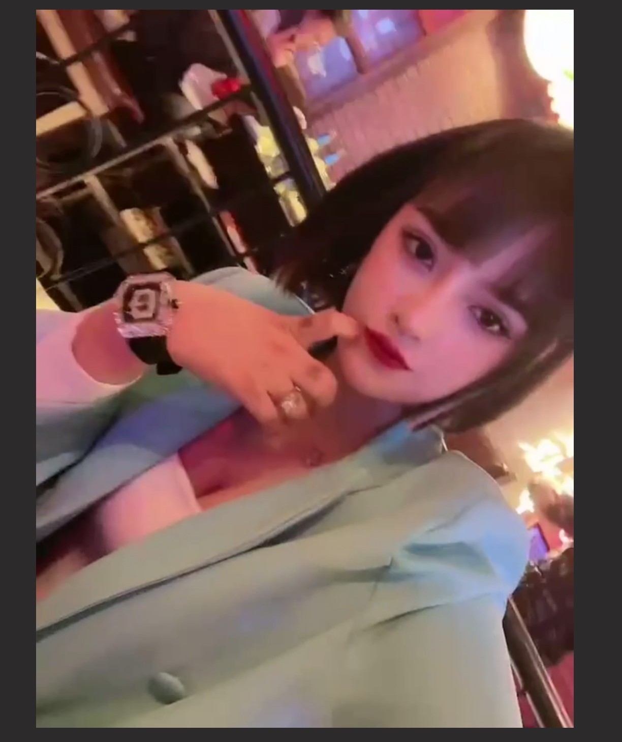网红『玉儿』 在出席网红活动期间被灌醉惨遭迷奸？！