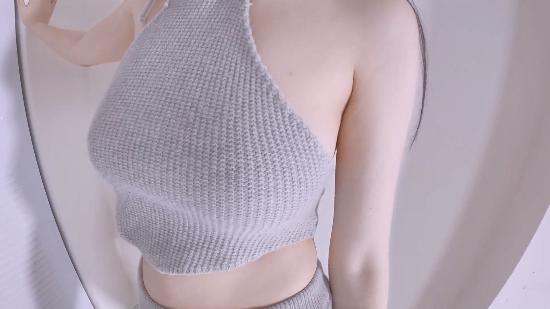 ⚡网红女神⚡潮喷淫娃〖小水水〗极品身材女友黑丝挑逗 小蜜穴太敏感随便插几下就高潮喷水 潮吹不停