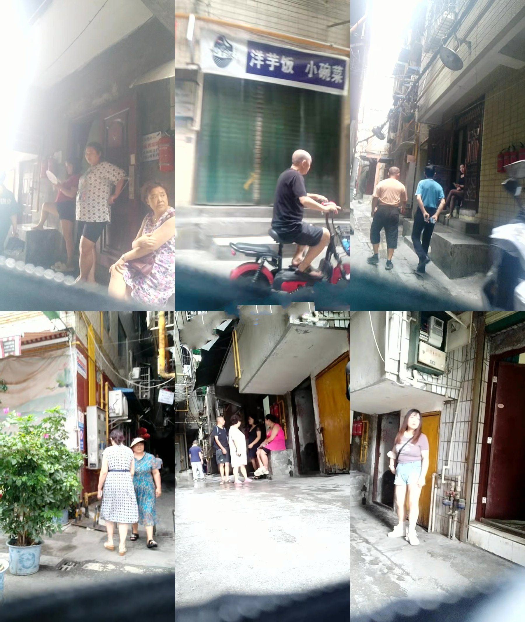草根站街女探花纪实偷拍❤️户外扫街下乡扶贫寻找站街女 无套啪啪