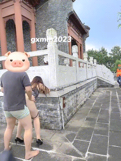 推特极品蛮腰肥臀反差母狗婷【gxmm】私拍完整版视图，各种人前露出户外3P野战淫语内射放尿公园打炮