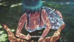 【3D同人动漫】邻居姐姐真够意思，让我的小弟弟变硬 插入她的身体 一起爽爽的