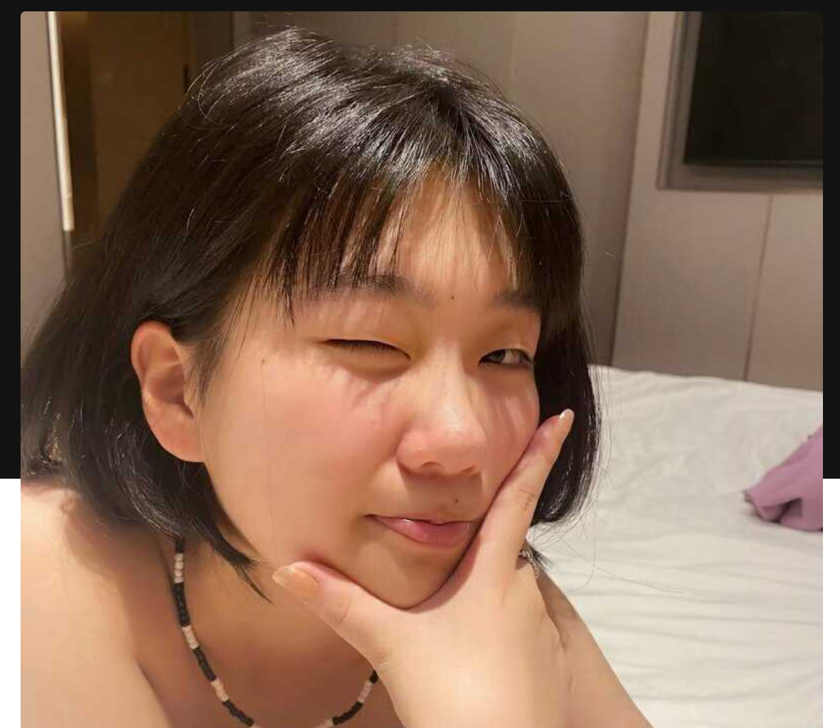太原理工学院高材生李雪岚清纯反差学生妹 乖巧眼镜母狗成为男友的 完美泄欲工具，胯下骚母狗
