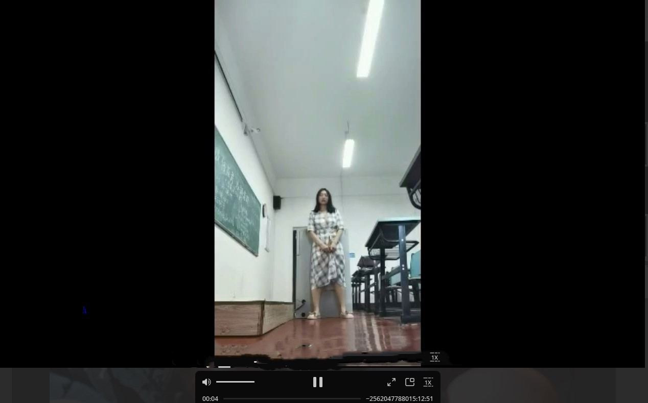 人前学霸人后母狗！地质大学保研反差婊【陈洁莹】户外调教吞精扩阴吃屎喝尿一路高能！