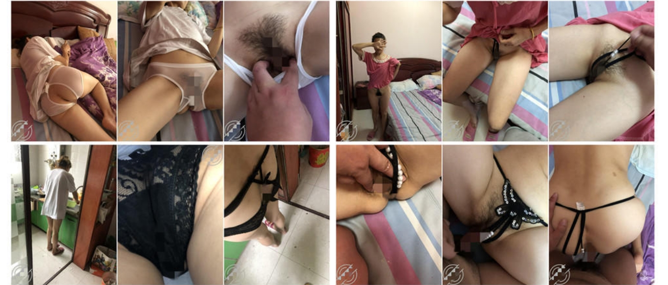 用安眠药等各种方式一步步把美腿妈妈给上了~过程有点刺激~请认真看完