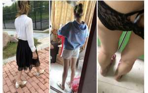 用安眠药等各种方式一步步把美腿妈妈给上了~过程有点刺激~请认真看完