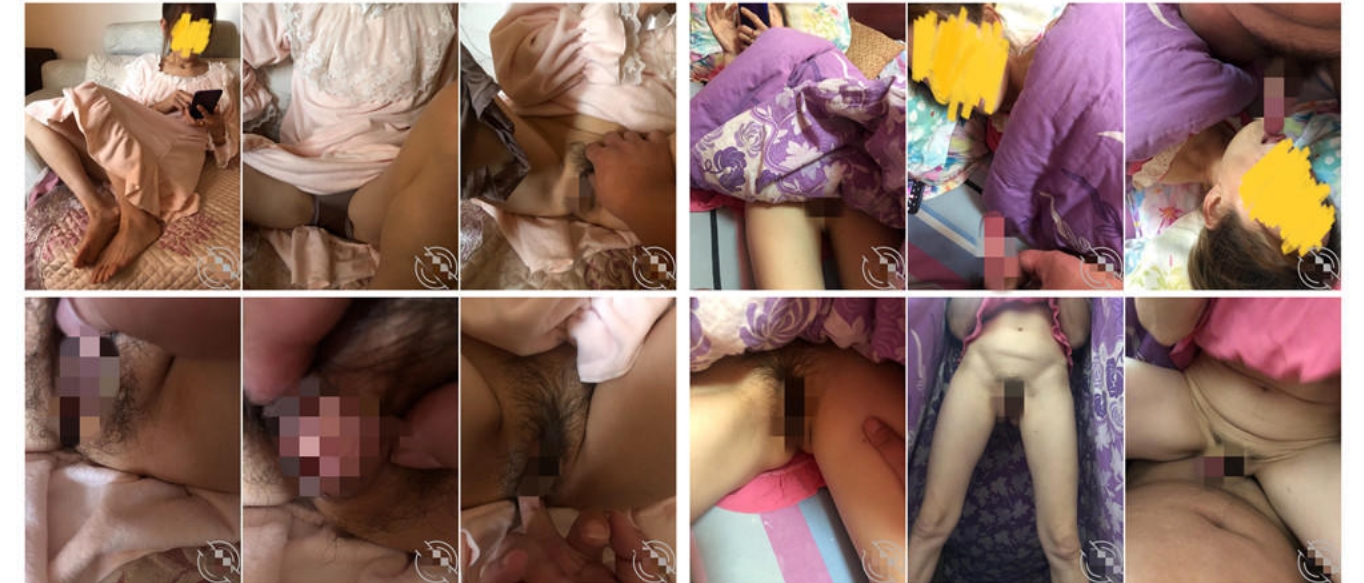 用安眠药等各种方式一步步把美腿妈妈给上了~过程有点刺激~请认真看完