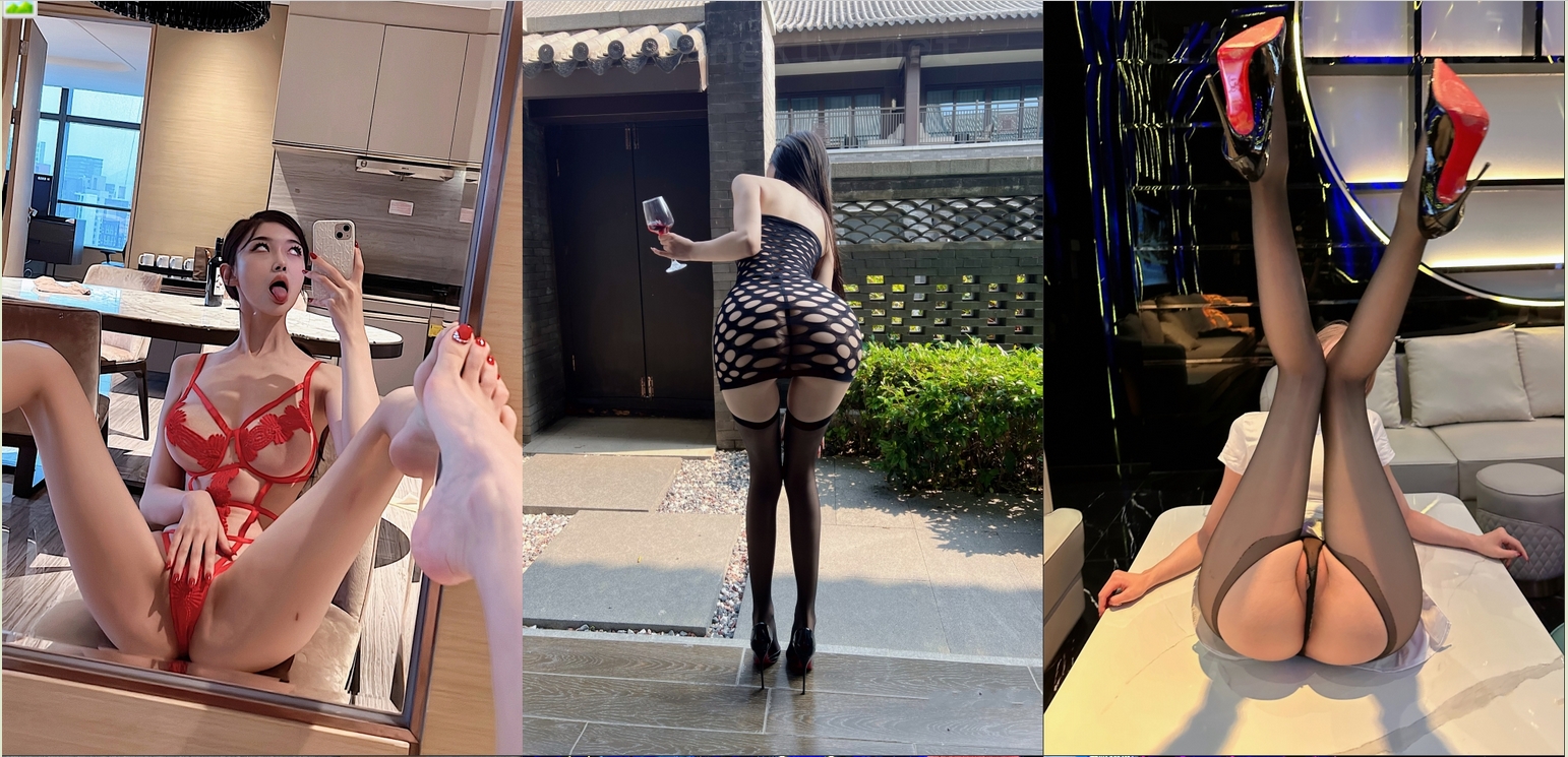 顶级女神！人间尤物！微密圈爆乳肥臀红人【脸红Dearie】8套未发布超值大礼包，让男人欲罢不能的肥鲍