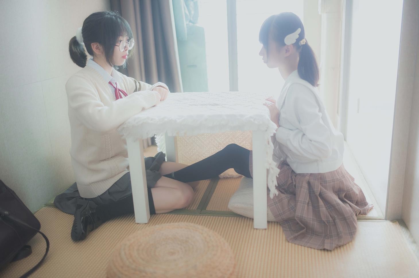 〖柚木〗〖小鸟酱〗多位女神百合系列合集 百合盛宴 特殊的惩罚方式-耻！女女做爱视觉享受