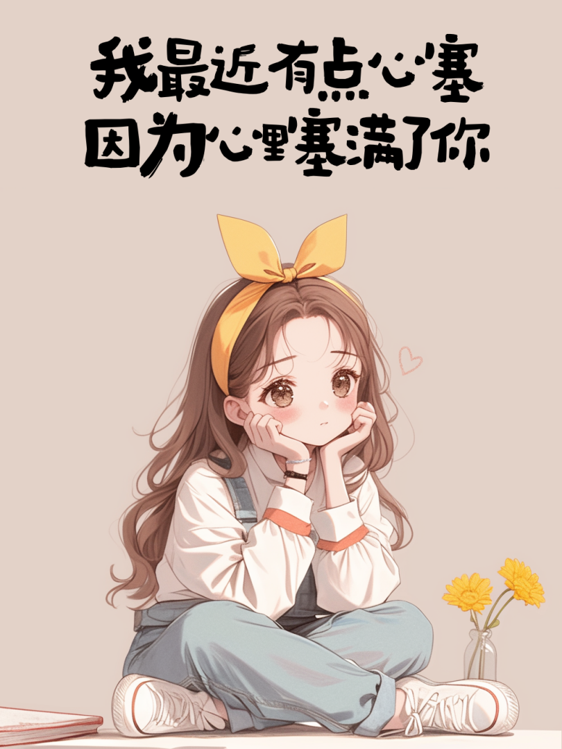 情话不黄，撩人不爽[27P]