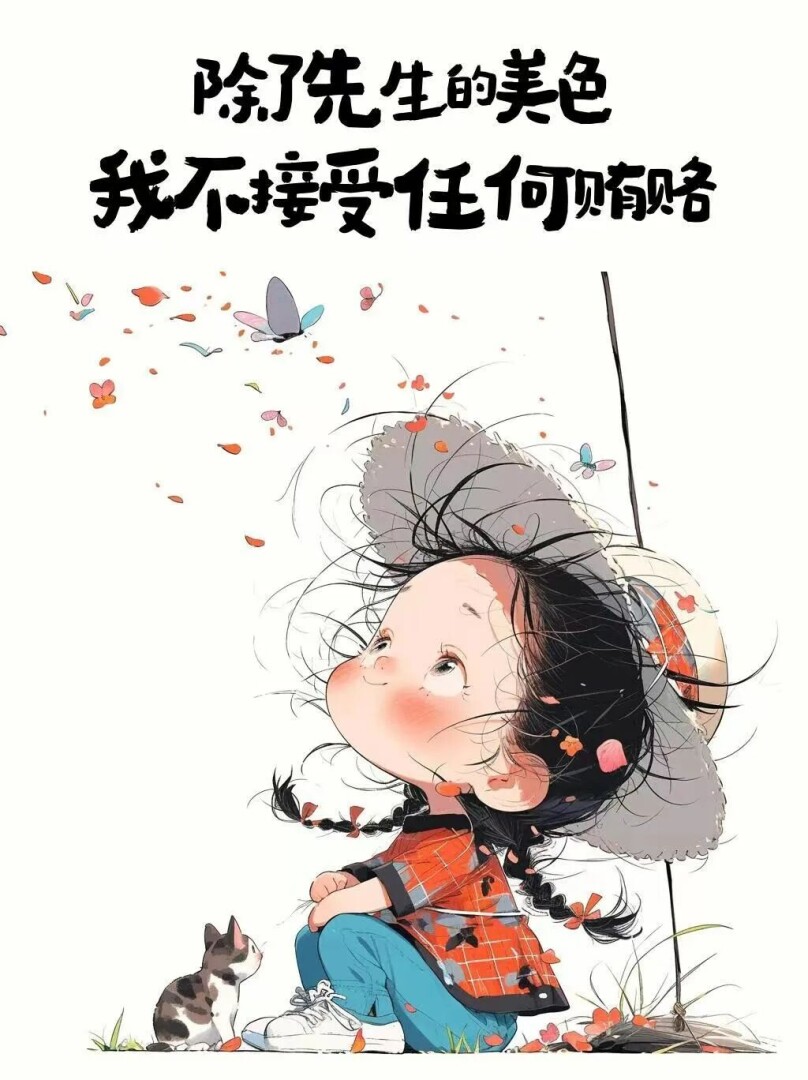 情话不黄，撩人不爽[27P]