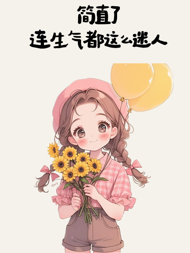情话不黄，撩人不爽[27P]