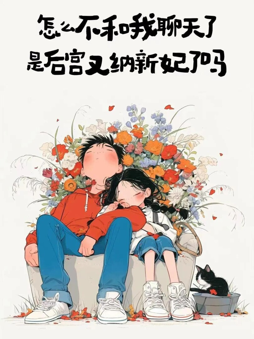 情话不黄，撩人不爽[27P]