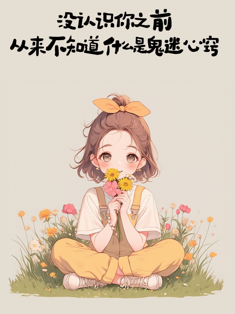 情话不黄，撩人不爽[27P]