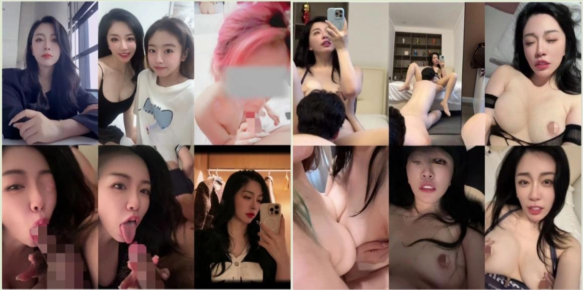 上海静安高颜值真实母女 妈妈40岁，原少儿节目主持人。女儿19岁，专业舞蹈生 流出福利