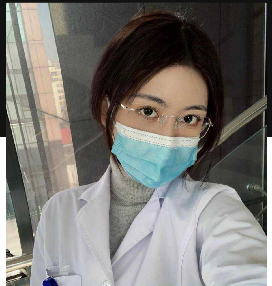 北京朝阳区某医院女护士苏梓梦 拍小视频勾引金主，圆润巨乳 揉奶掰穴抠逼