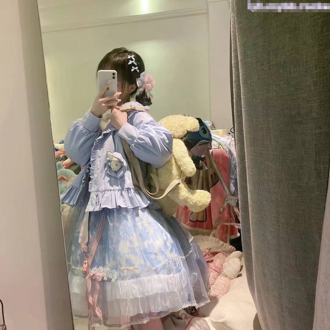 白嫩可爱小仙女 天花板级粉嫩白虎小穴 奶油肌肤纯欲系少女 JK纯白小内裤又纯又欲 极品00后