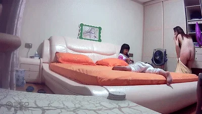 ⭐黑客破解家庭摄像头真实偷拍⭐五花八门的居家隐私生活裸奔换衣打P
