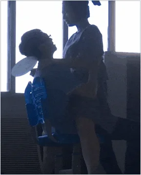 公共场所啪啪被偷拍❤️最强刺激性爱甄选❤️小情侣学校走廊做爱 饥渴小情侣席地而Z