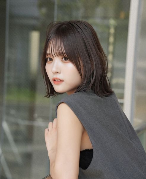 可萌可鹽的新人妹妹精選来了~