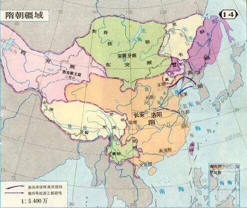 隋朝开国皇帝杨坚，为什么叫隋文帝，而不是隋太祖