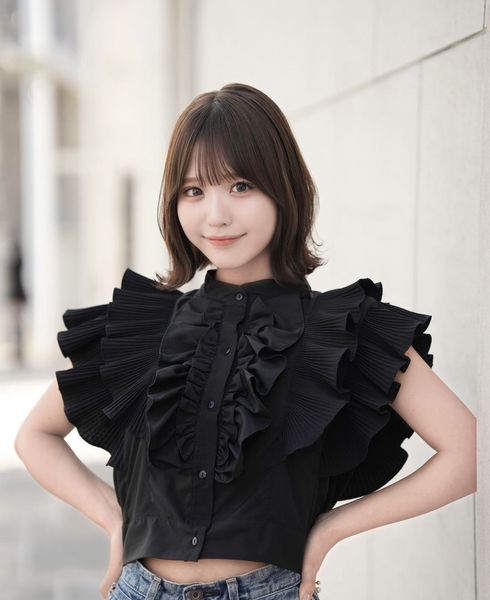 可萌可鹽的新人妹妹精選来了~