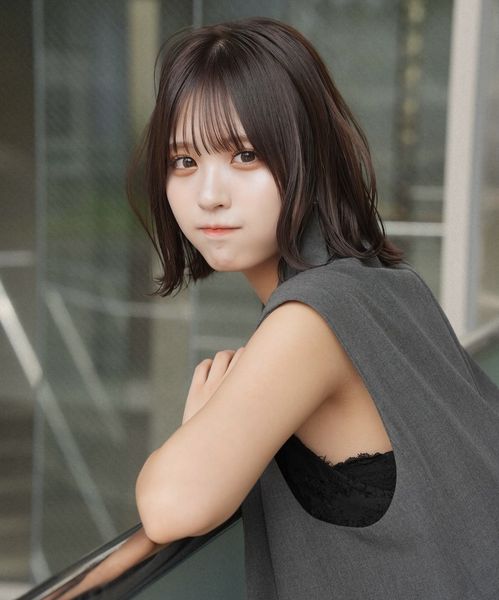 可萌可鹽的新人妹妹精選来了~