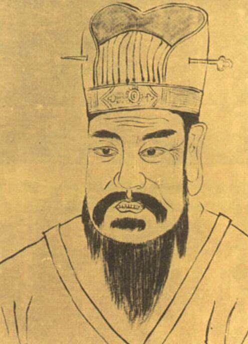 隋朝开国皇帝杨坚，为什么叫隋文帝，而不是隋太祖