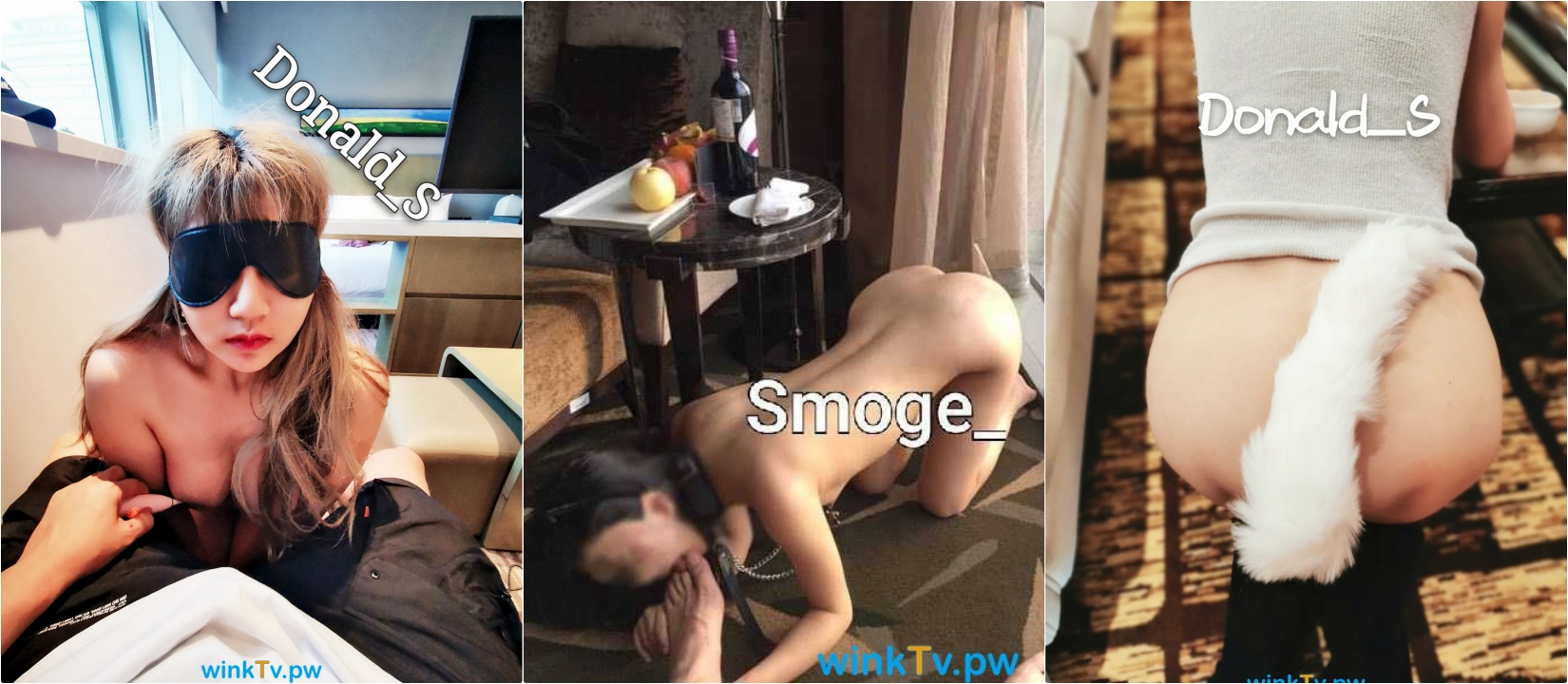 3P淫乱众多极品反差婊 别人眼中的女神被当成母狗一样操！被鸡巴各种玩弄⚡顶级约炮大神淫乱盛宴