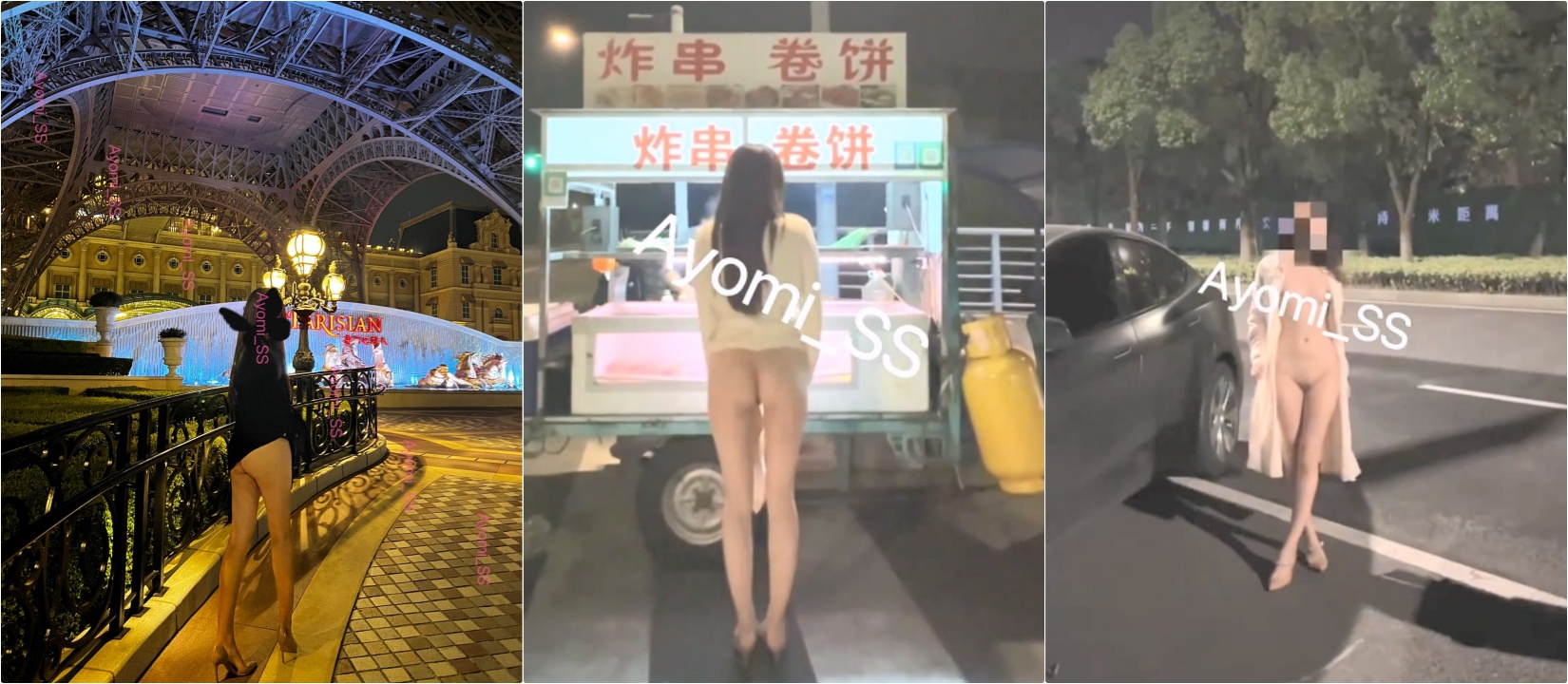 大波浪姐姐叼着内裤被肏 bb里都是白沫沫，一个合格的小母狗 会满足主人的任何要求⚡模特身材反差御姐