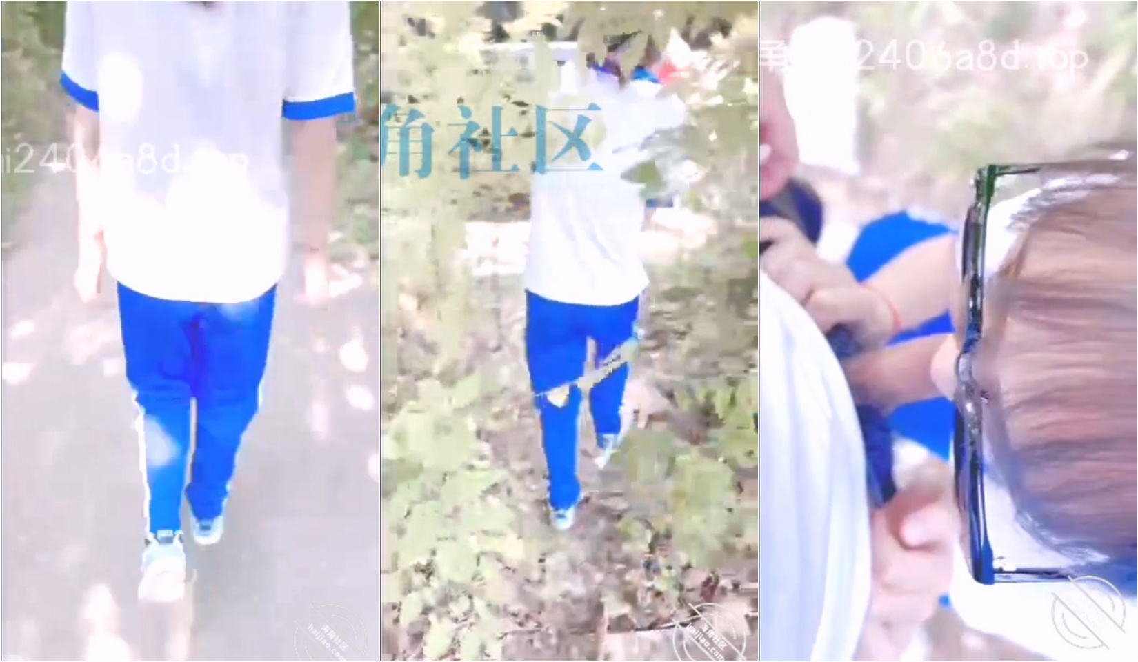 父女乱伦【家有爱女初长成】✅送小女儿去学校，半路被我带进小树林，路上一直有人，最后被迫去车震